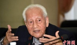 黄旭华院士最新爆料,我国核潜艇研发背后的故事与挑战